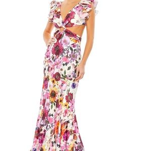 Mac duggal Maxi dress
